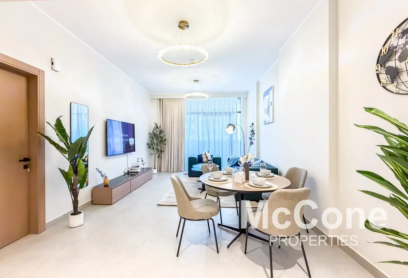 Motivated Seller | Fully Furnished | Brand New