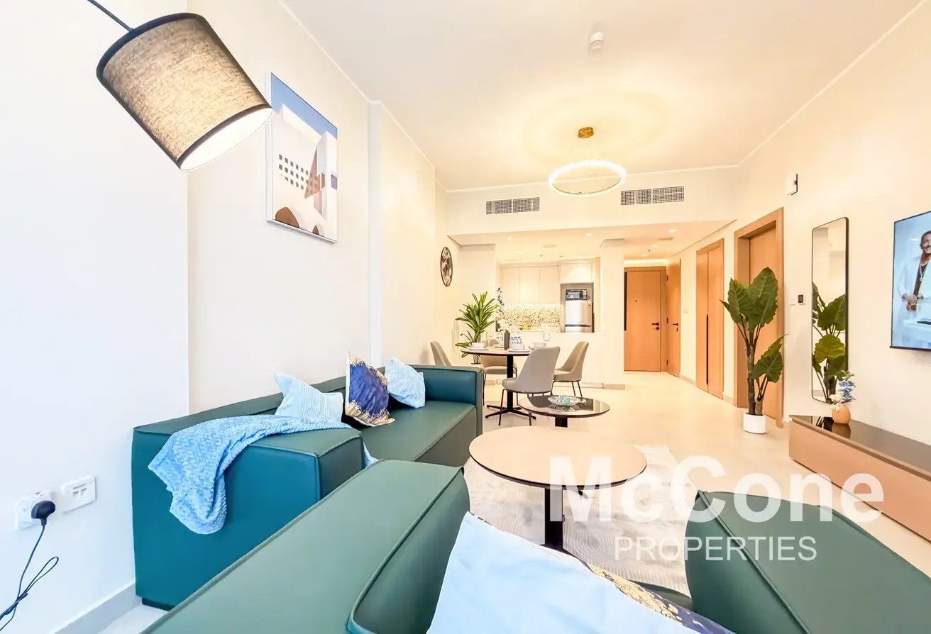 Motivated Seller | Fully Furnished | Brand New