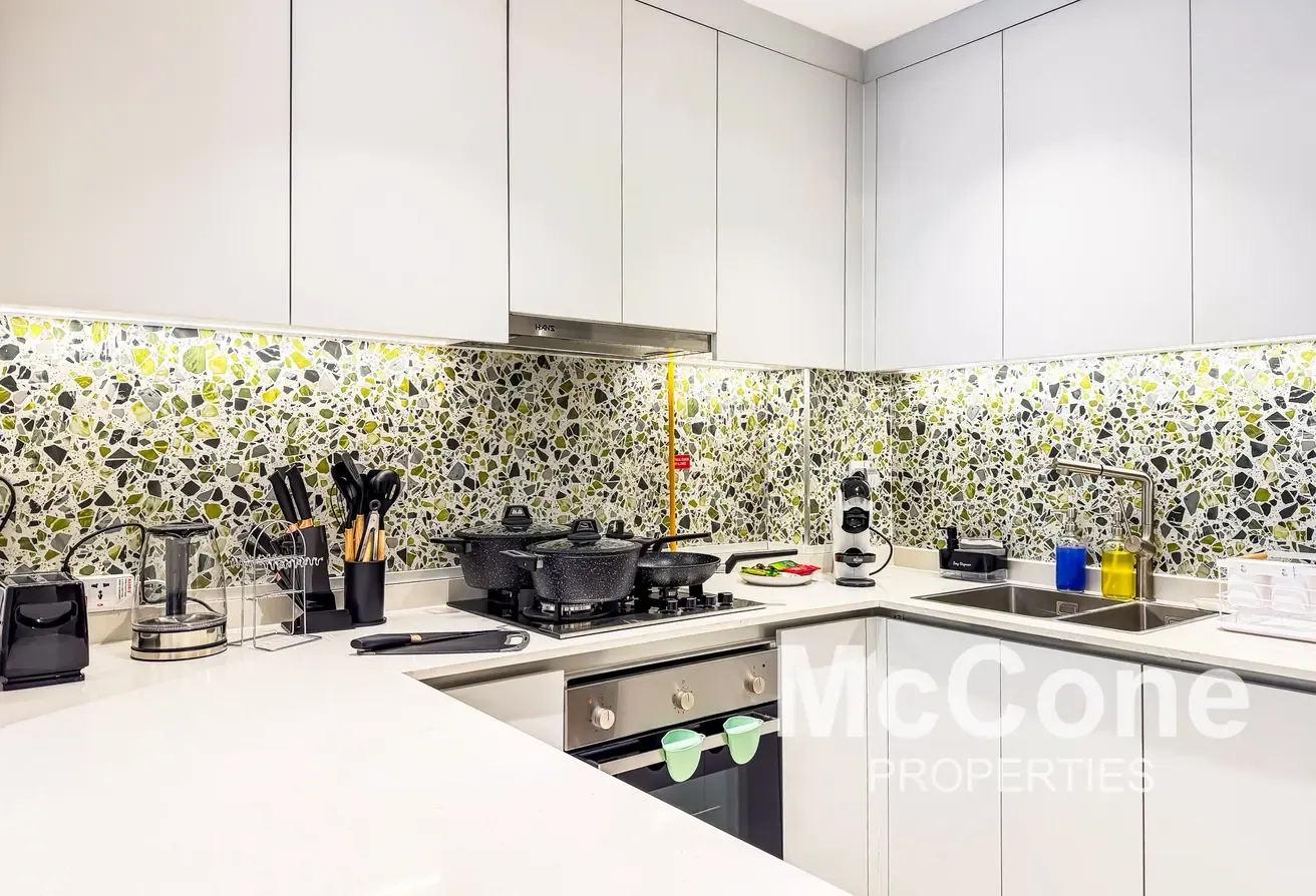 Motivated Seller | Fully Furnished | Brand New