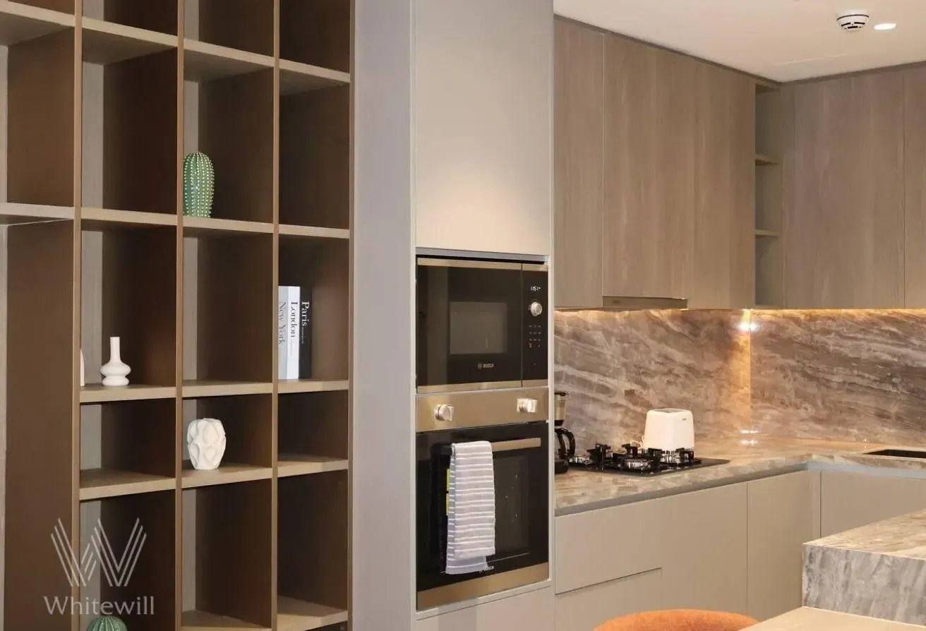Elegant Interior | Community View | Rented with HH