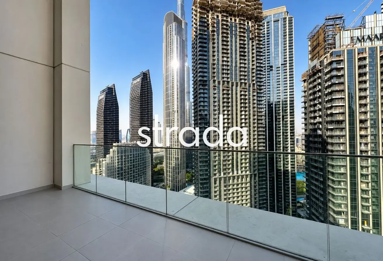 1 of 1 terrace | 3BR | High Floor