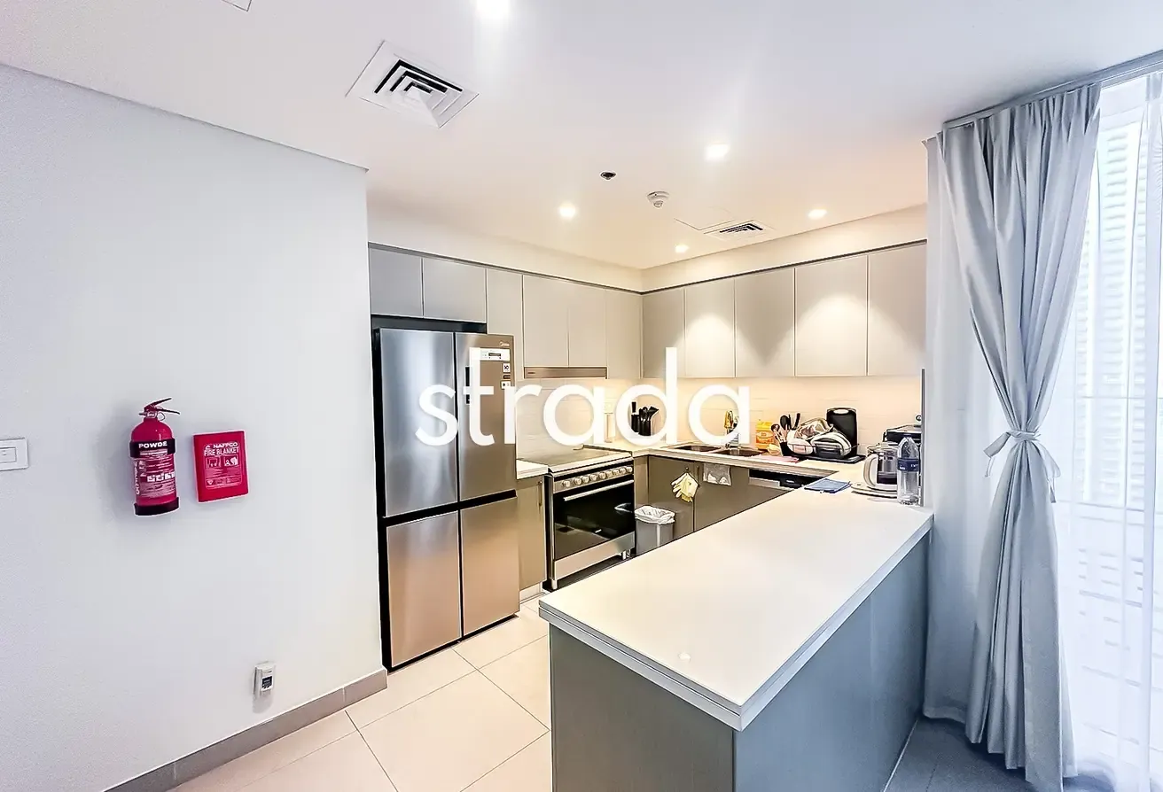1 of 1 terrace | 3BR | High Floor