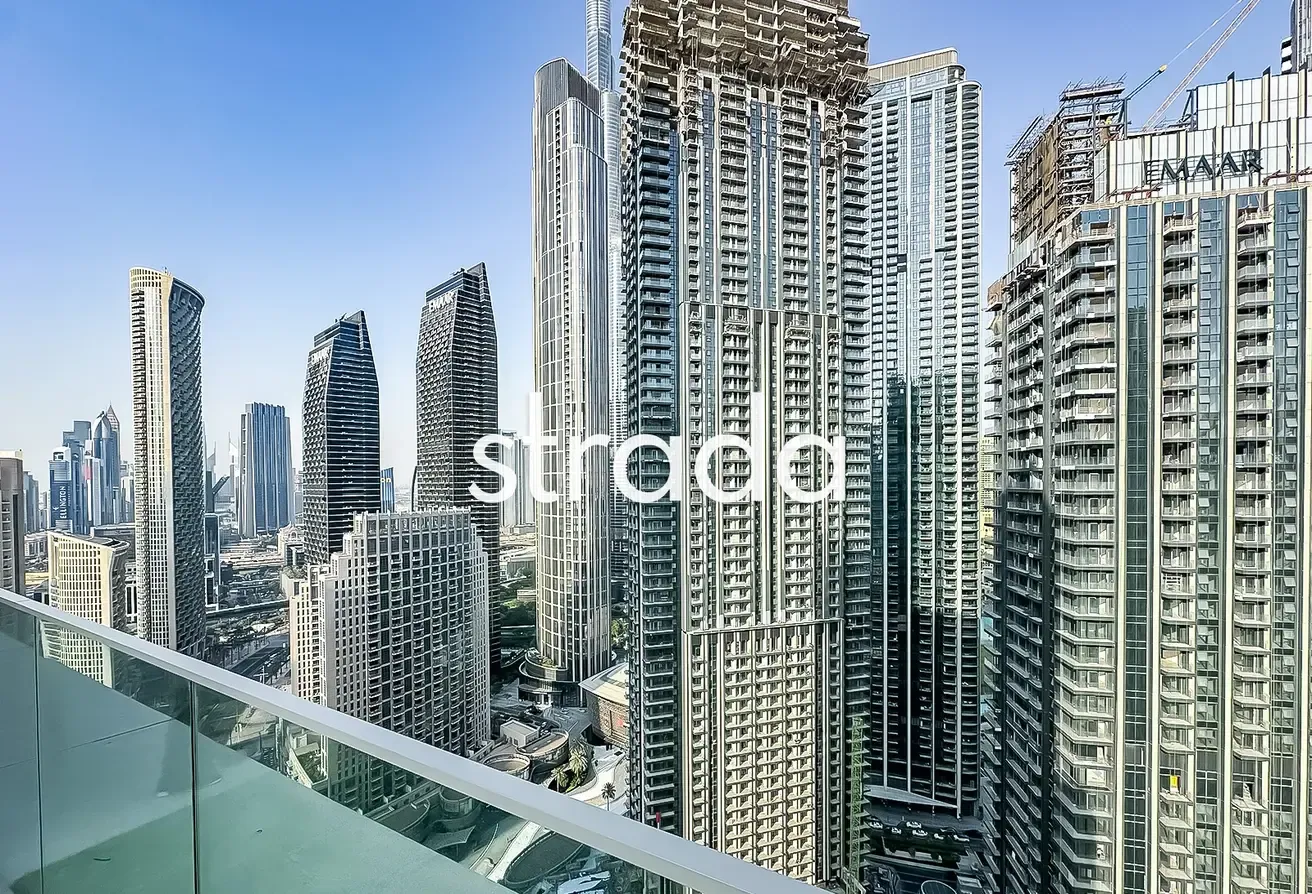 1 of 1 terrace | 3BR | High Floor