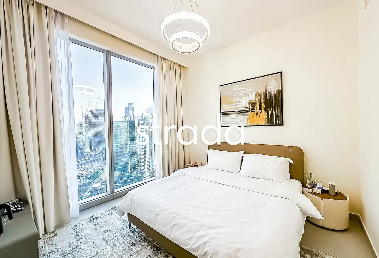 1 of 1 terrace | 3BR | High Floor