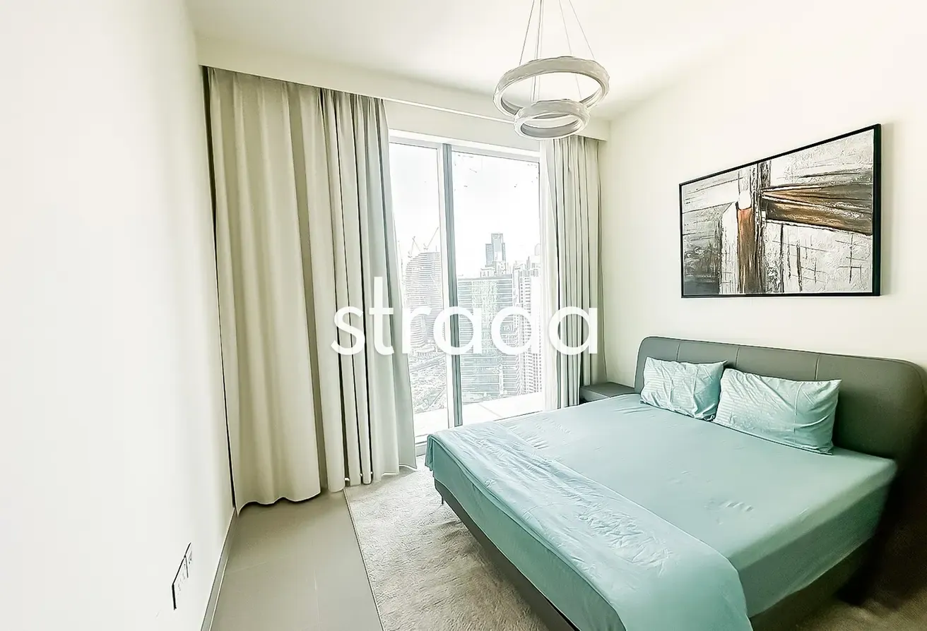 1 of 1 terrace | 3BR | High Floor