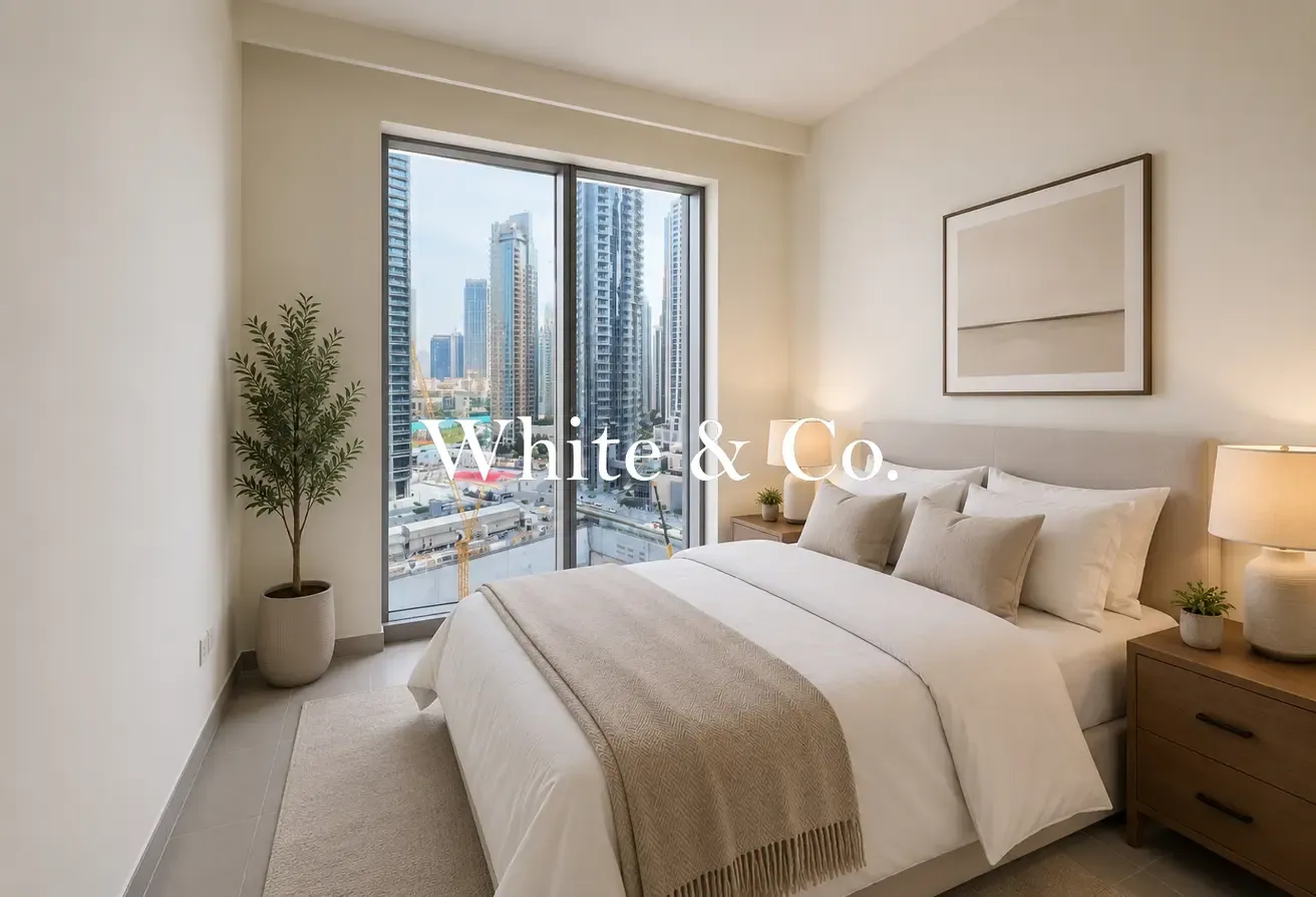 Burj Khalifa View| Perfect Location| PHPP