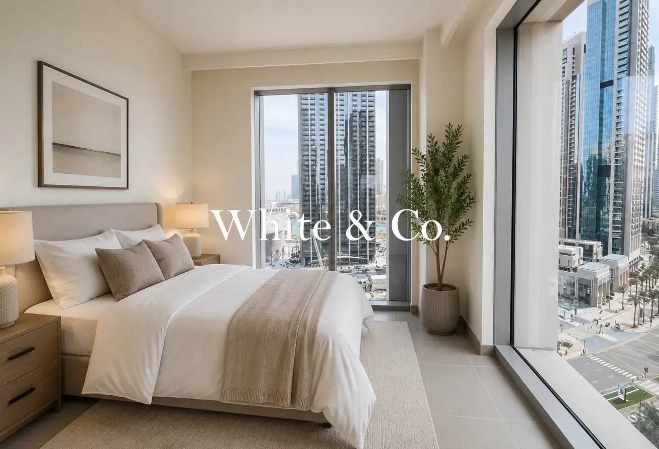Burj Khalifa View| Perfect Location| PHPP
