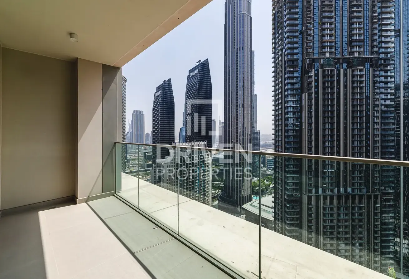 PHPP | Vacant | High Floor with Majestic View