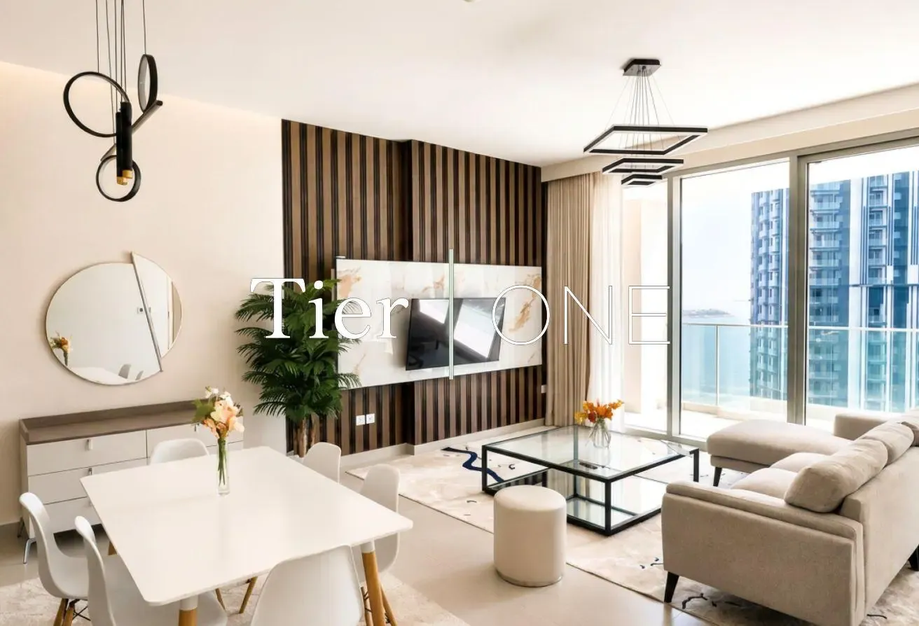 ELEGANT 3BR|FULLY FURNISHED| SPACIUOS AND VACANT|