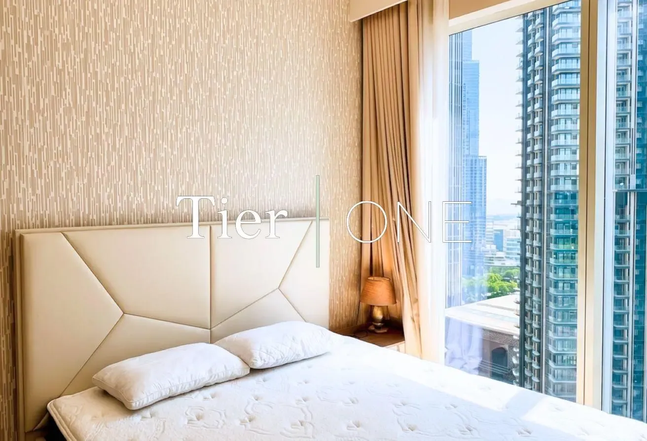 ELEGANT 3BR|FULLY FURNISHED| SPACIUOS AND VACANT|