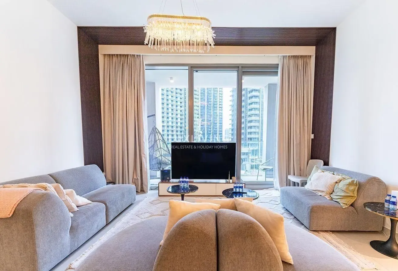 Burj View | Furnished | 3yrs Payment Plan