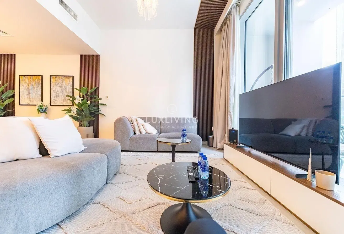 Burj View | Furnished | 3yrs Payment Plan