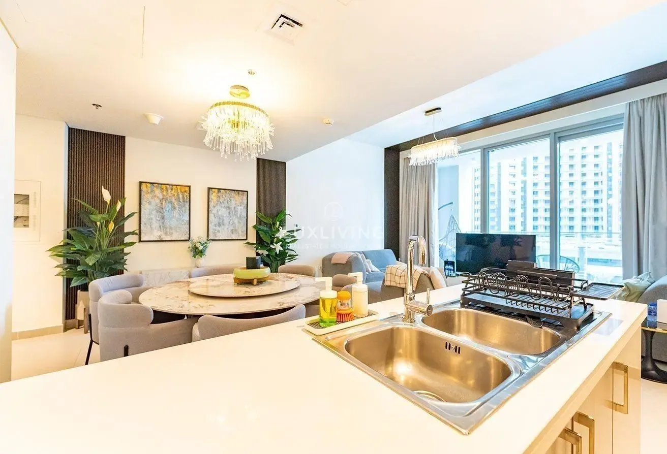 Burj View | Furnished | 3yrs Payment Plan