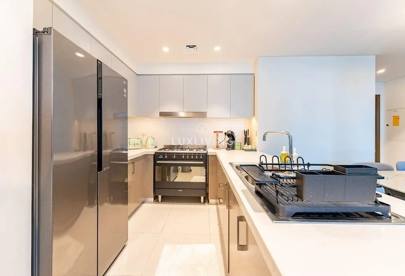 Burj View | Furnished | 3yrs Payment Plan