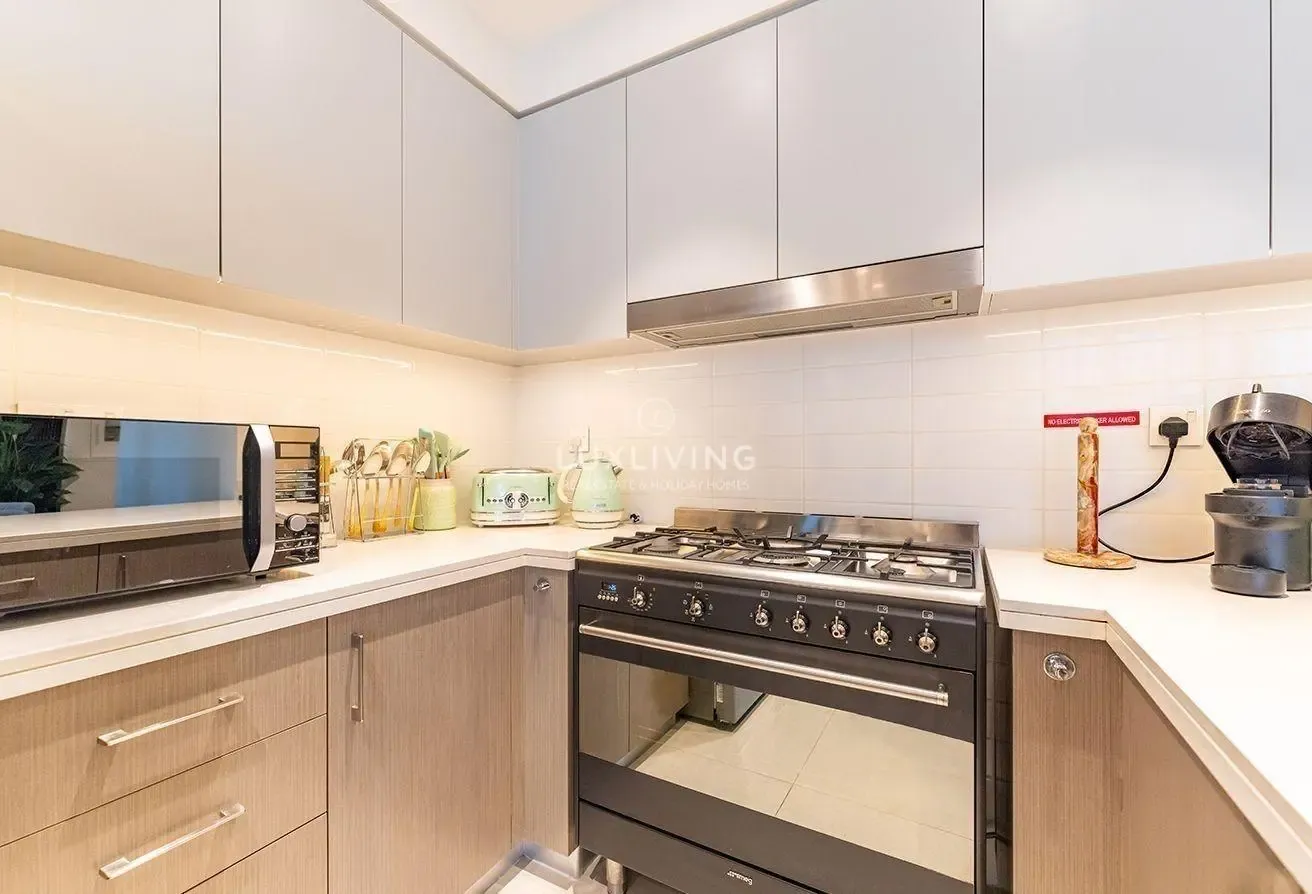 Burj View | Furnished | 3yrs Payment Plan