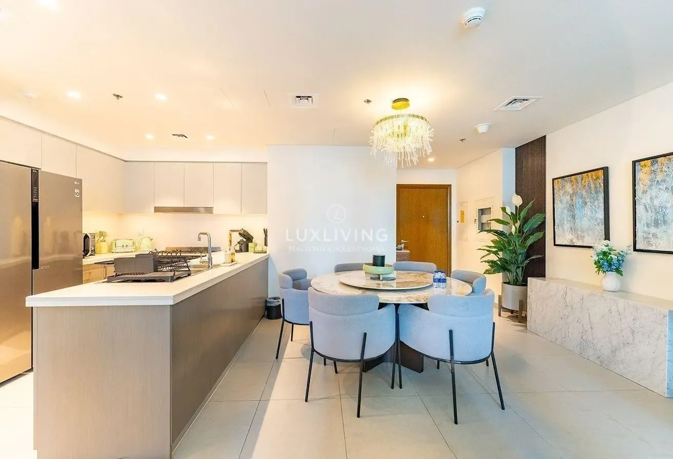 Burj View | Furnished | 3yrs Payment Plan