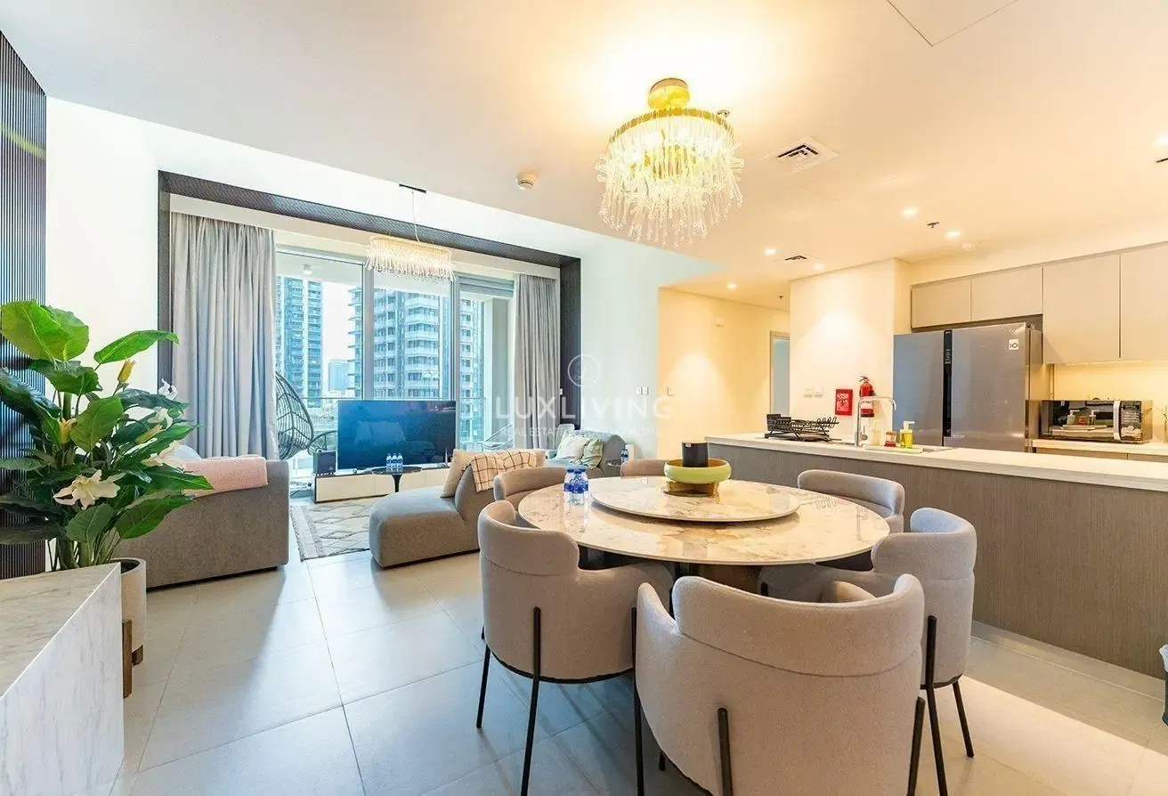 Burj View | Furnished | 3yrs Payment Plan