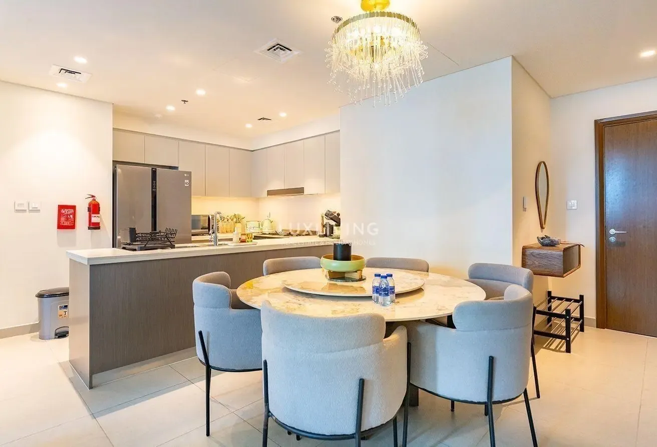 Burj View | Furnished | 3yrs Payment Plan