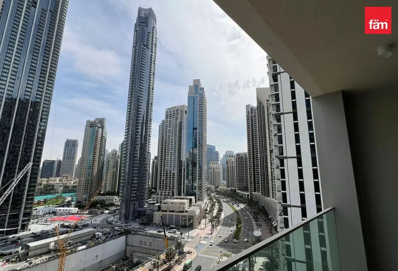 Best Price |Partial Burj Khalifa View | Phpp