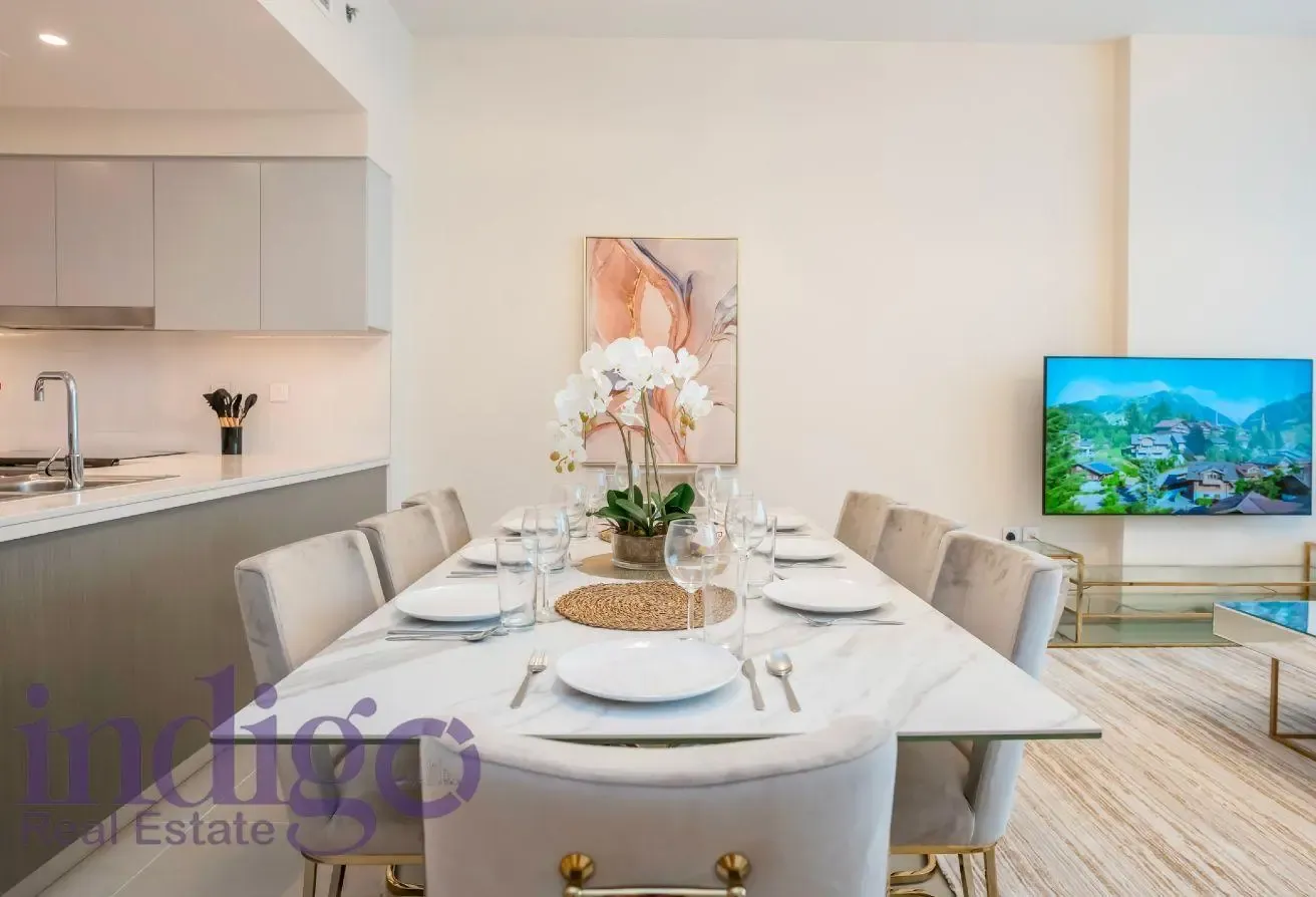 EXCLUSIVE | EASY PLAN TILL 2029 | FURNISHED