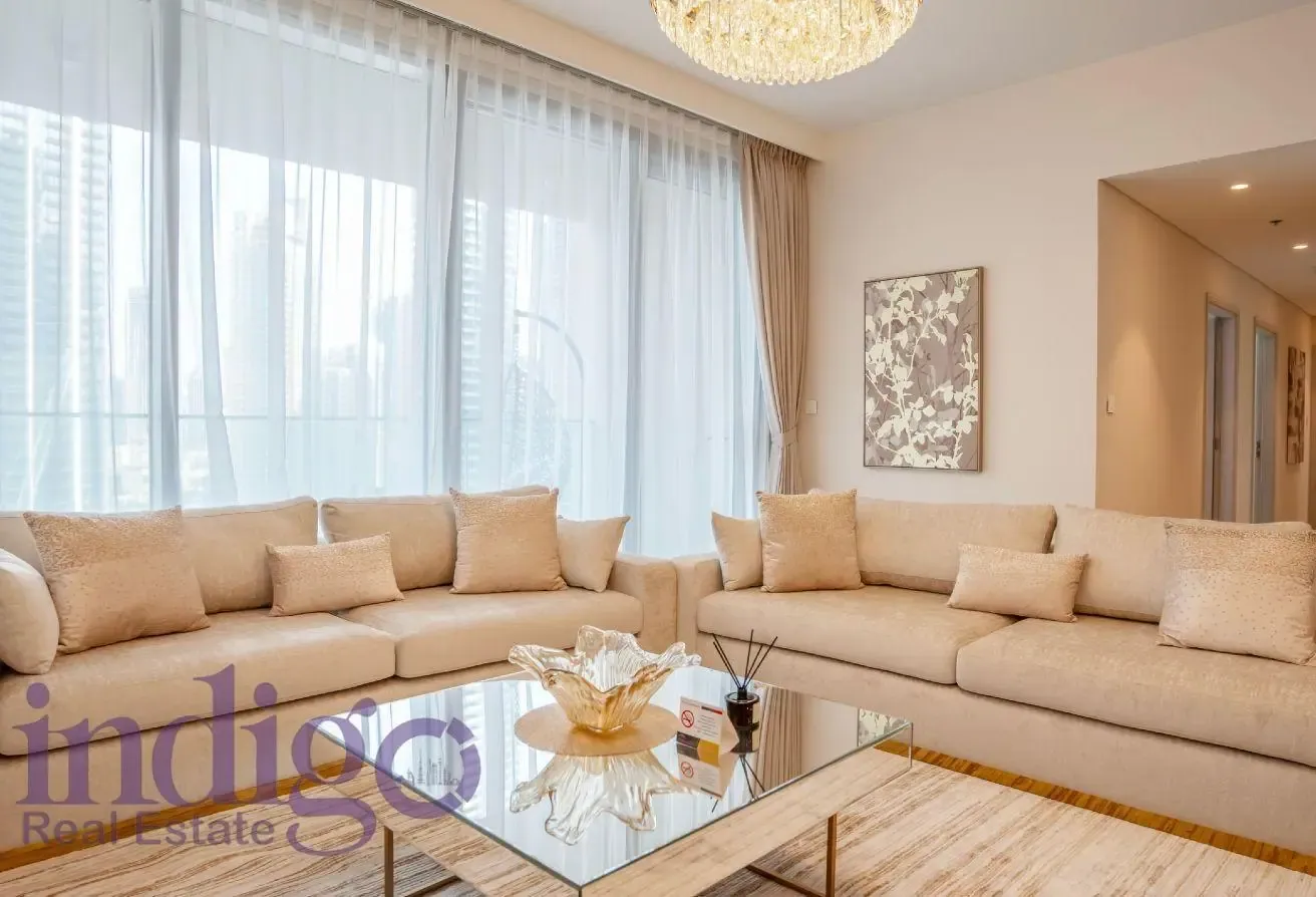 EXCLUSIVE | EASY PLAN TILL 2029 | FURNISHED