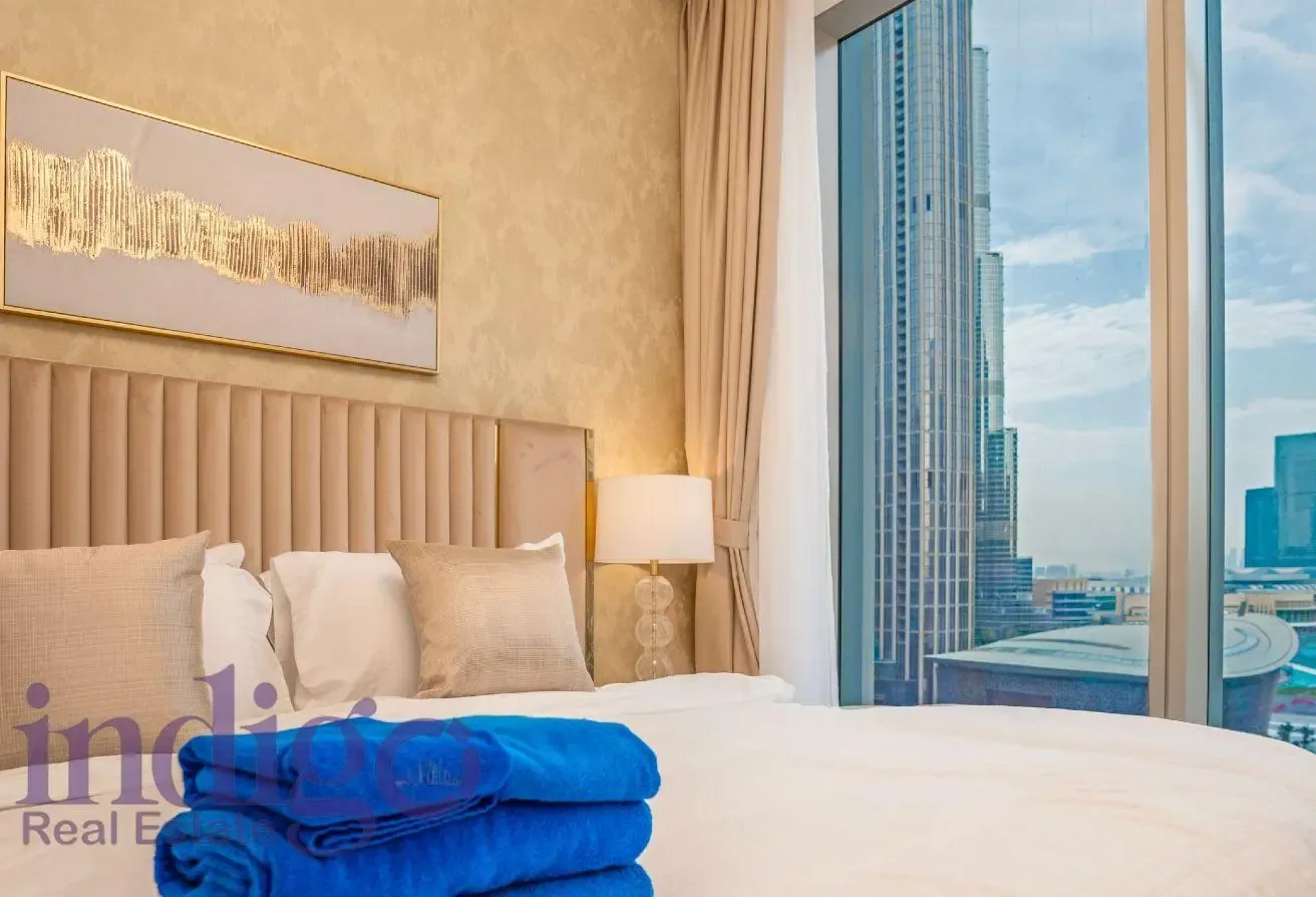 EXCLUSIVE | EASY PLAN TILL 2029 | FURNISHED