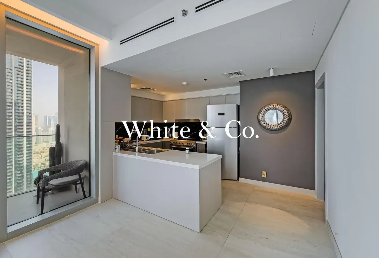FULLY UPGRADED | HIGH FLOOR | AMAZING VIEW
