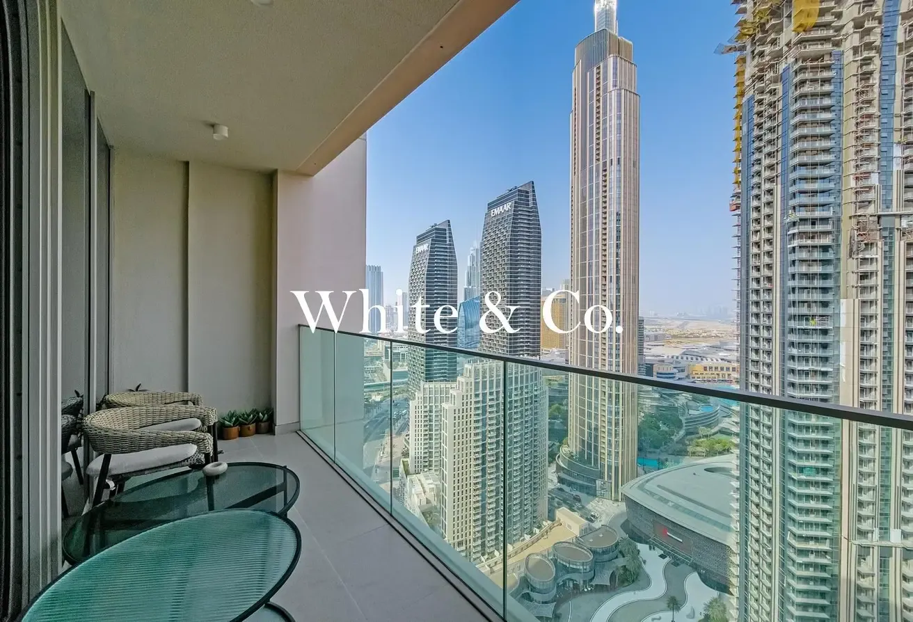 FULLY UPGRADED | HIGH FLOOR | AMAZING VIEW