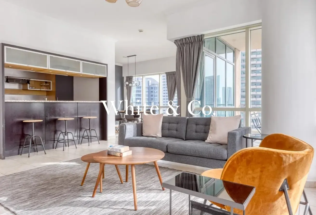 Prime Marina View| Emaar 3 Bed| Rare Unit