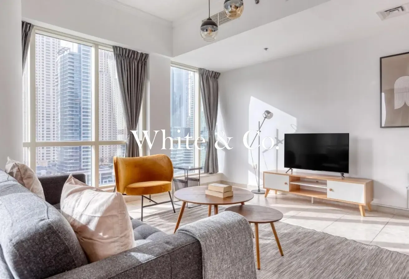 Prime Marina View| Emaar 3 Bed| Rare Unit