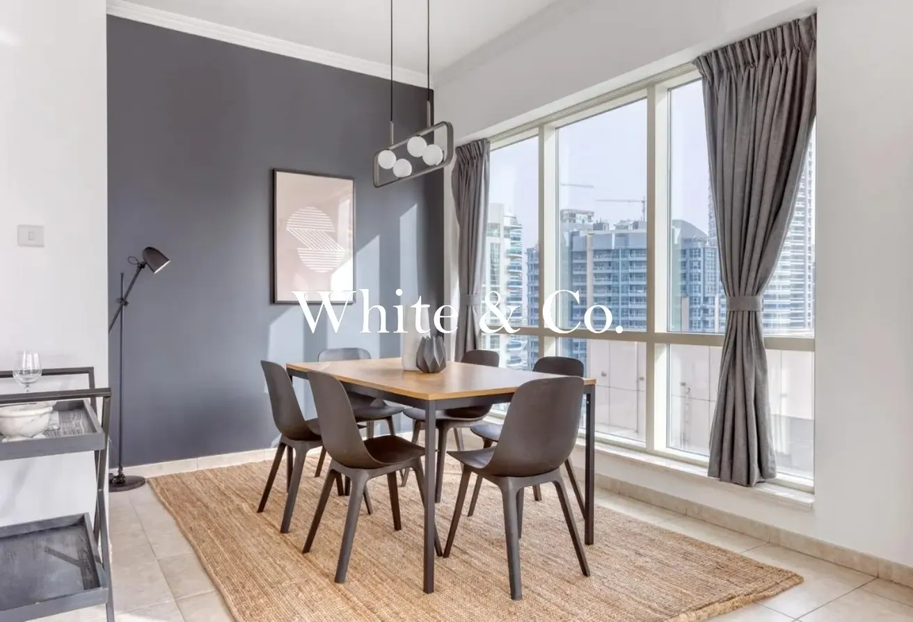 Prime Marina View| Emaar 3 Bed| Rare Unit