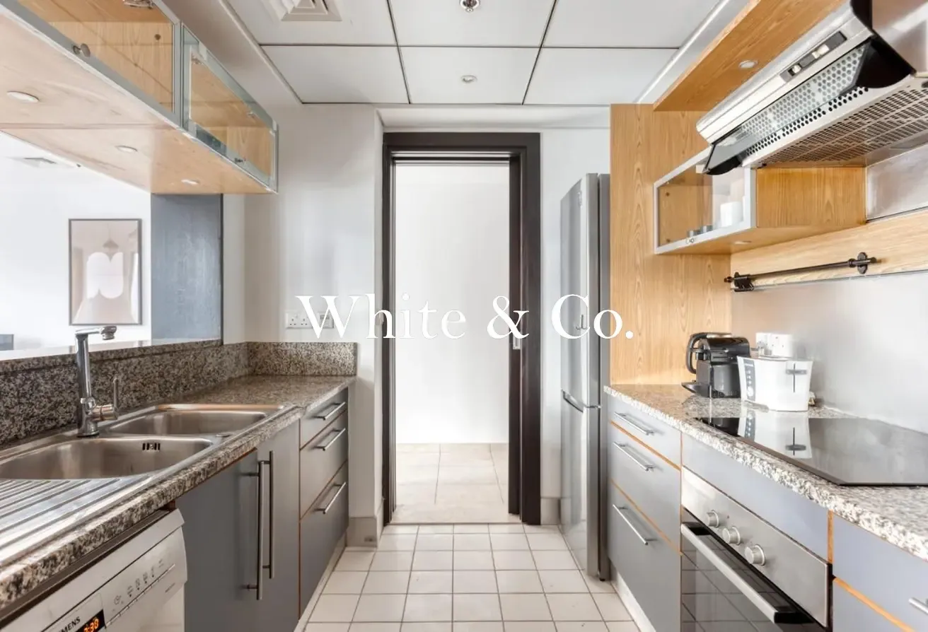 Prime Marina View| Emaar 3 Bed| Rare Unit
