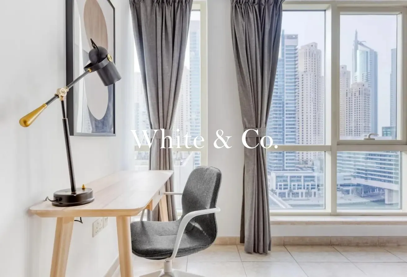 Prime Marina View| Emaar 3 Bed| Rare Unit