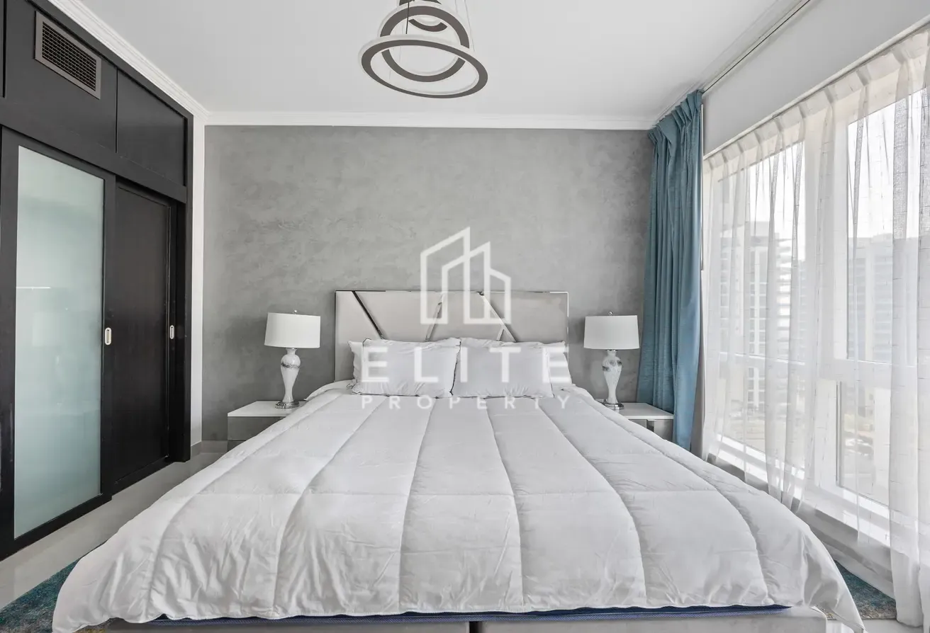 Full Marina View | Fully Upgraded |Fully Furnished