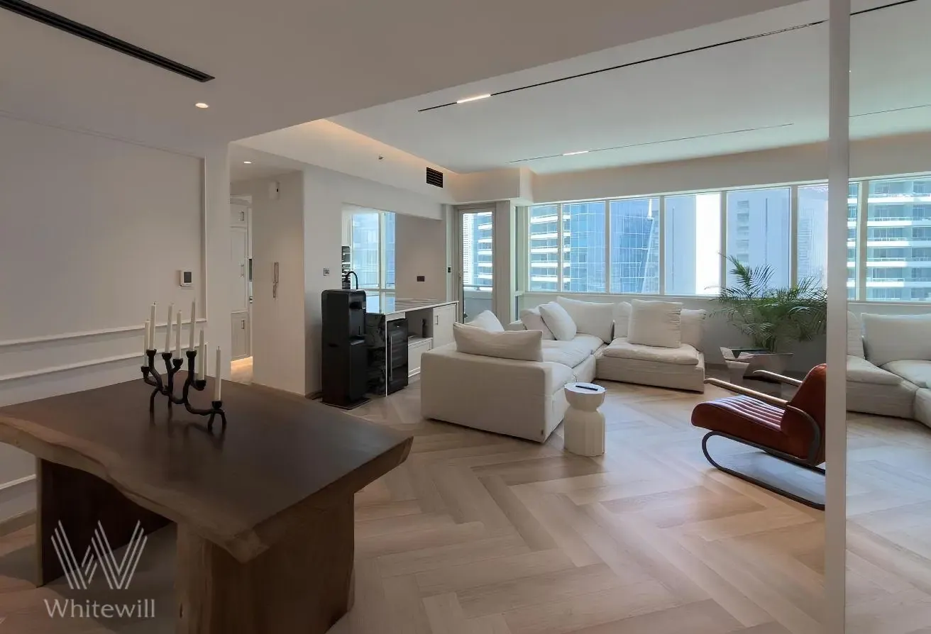 Upgraded| VOT |Furnished|High Floor|Amenities View