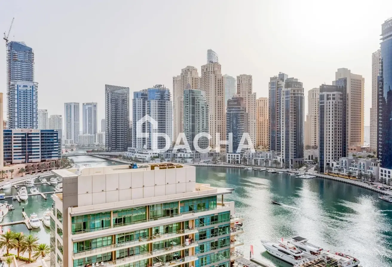 Marina View | EMAAR | Spacious