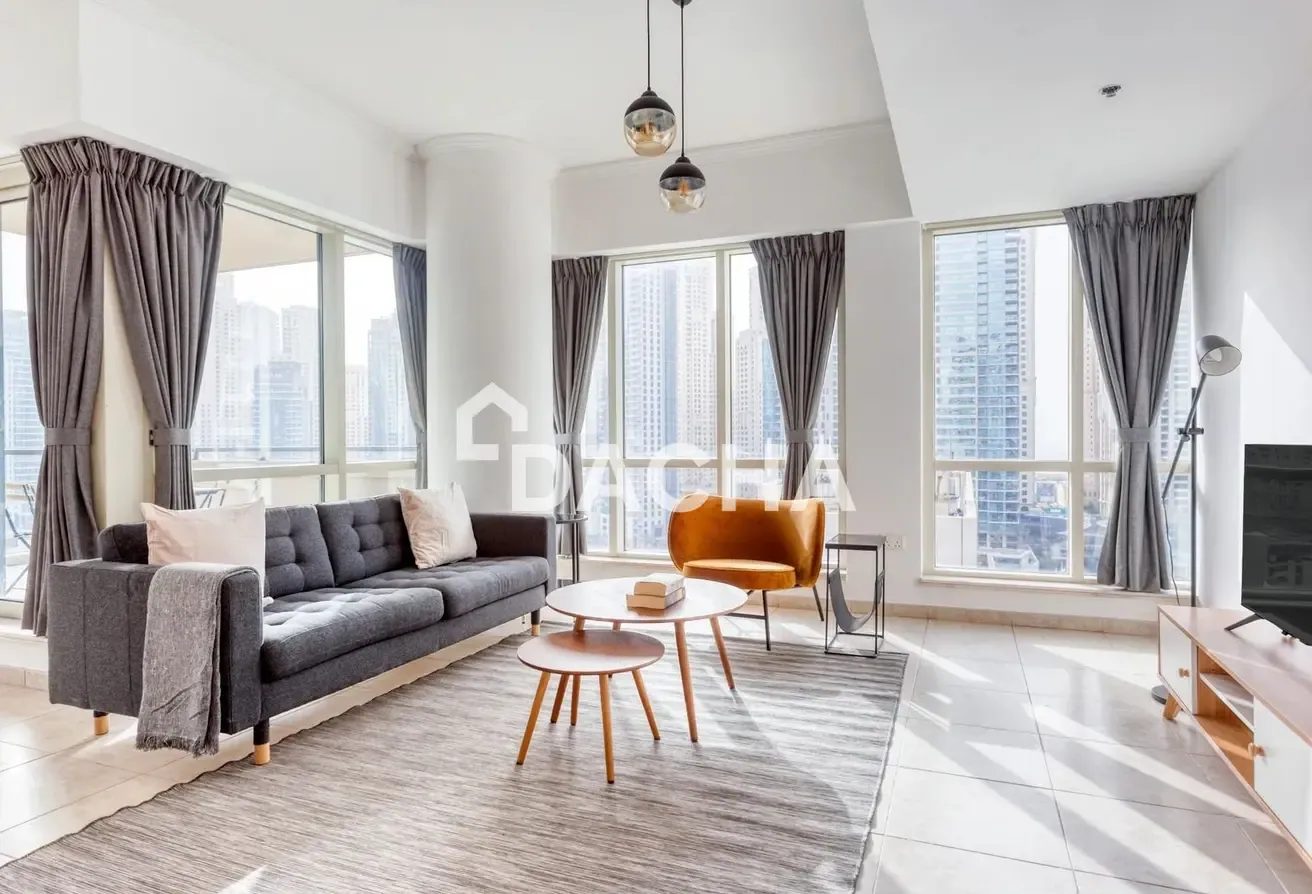 Marina View | EMAAR | Spacious