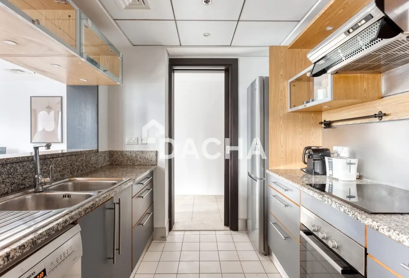 Marina View | EMAAR | Spacious