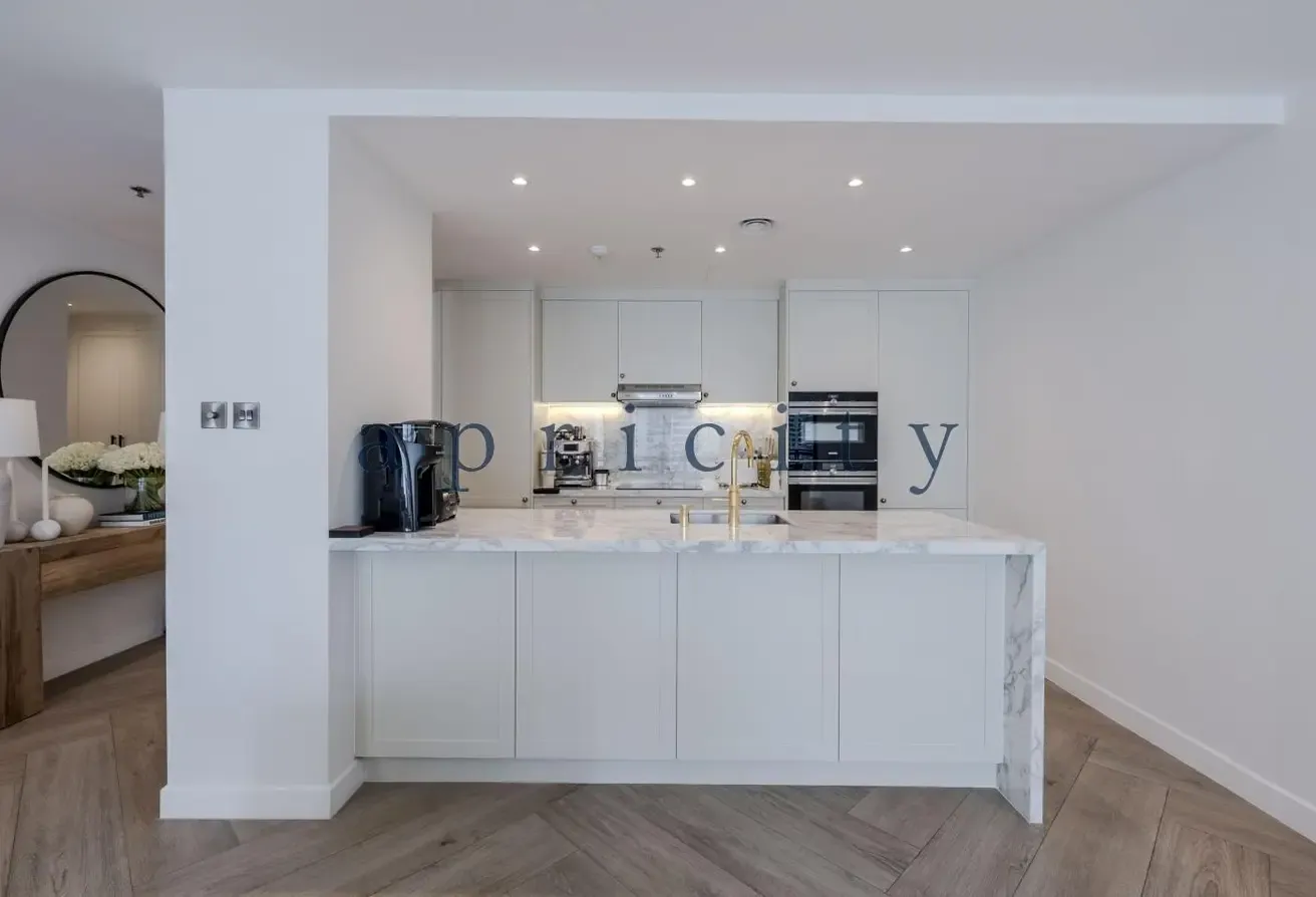 Rare Layout | Fully Renovated | Marina View