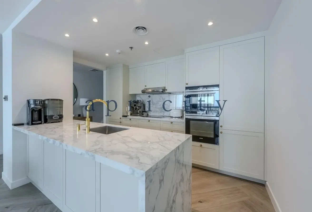Rare Layout | Fully Renovated | Marina View