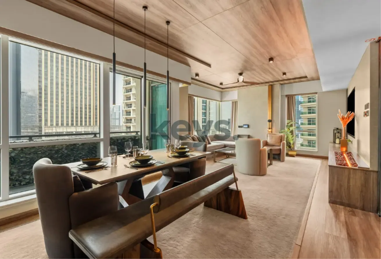 Luxury Upgraded 1BR I Marina Lifestyle I Spacious
