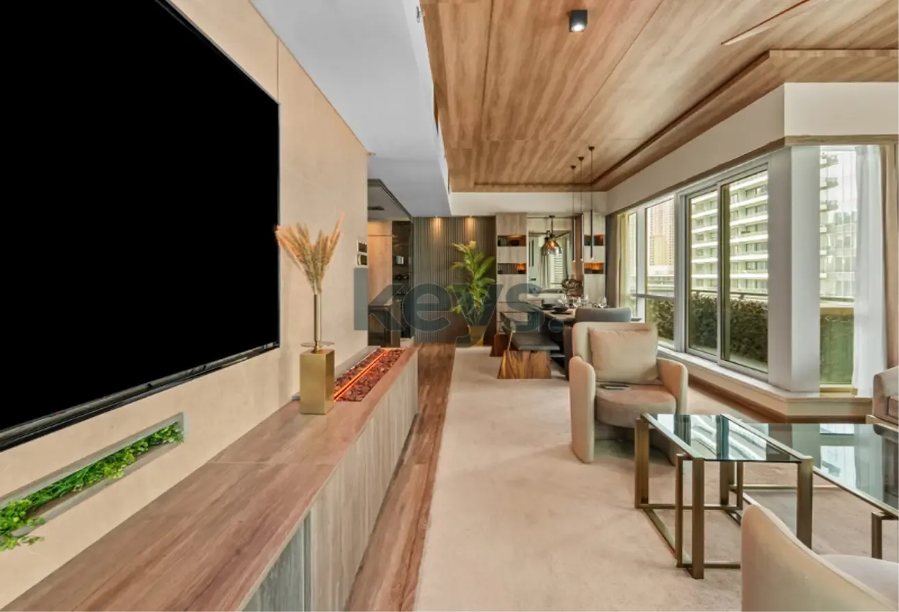 Luxury Upgraded 1BR I Marina Lifestyle I Spacious