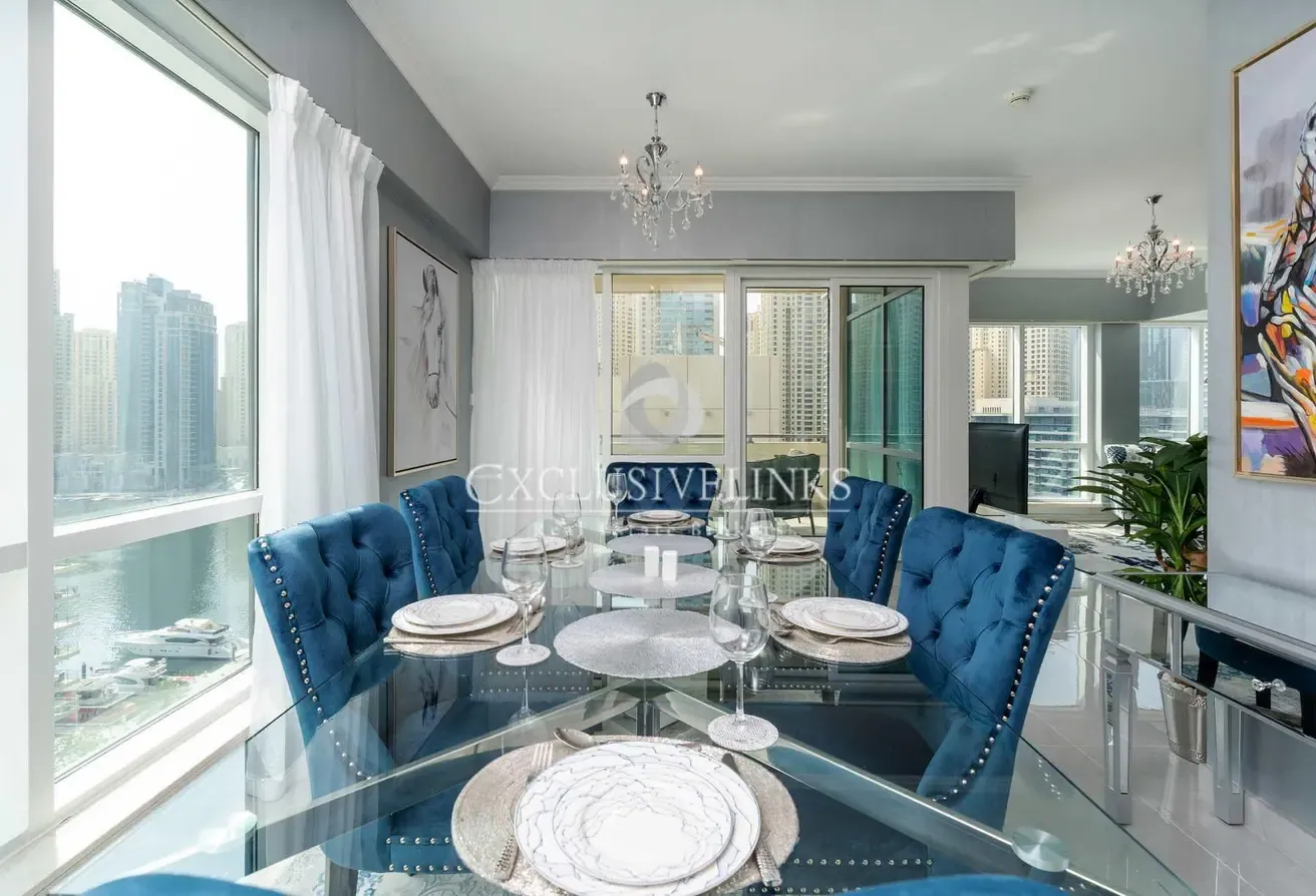 Fully Upgraded | Marina View | Vacant