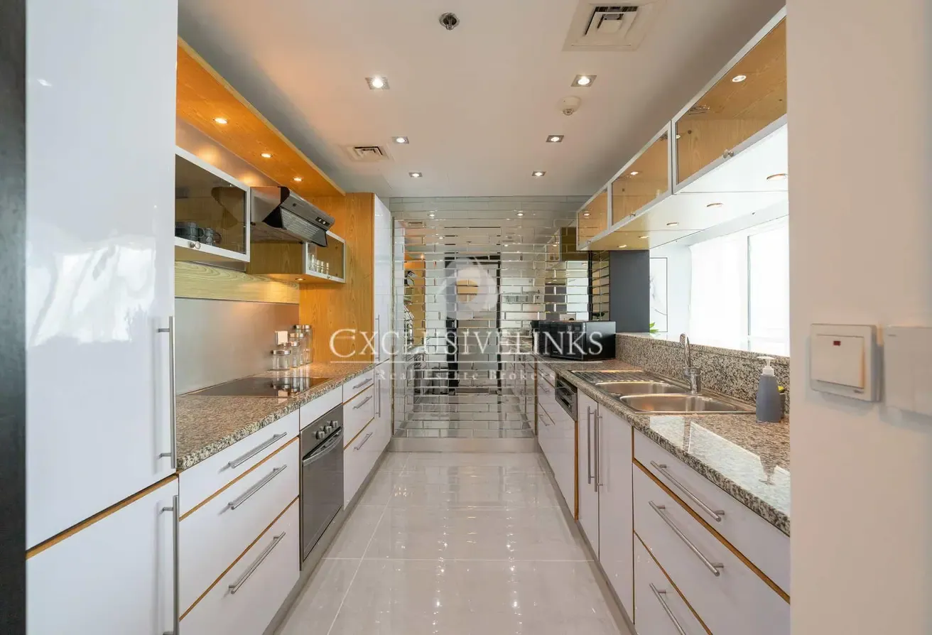 Fully Upgraded | Marina View | Vacant