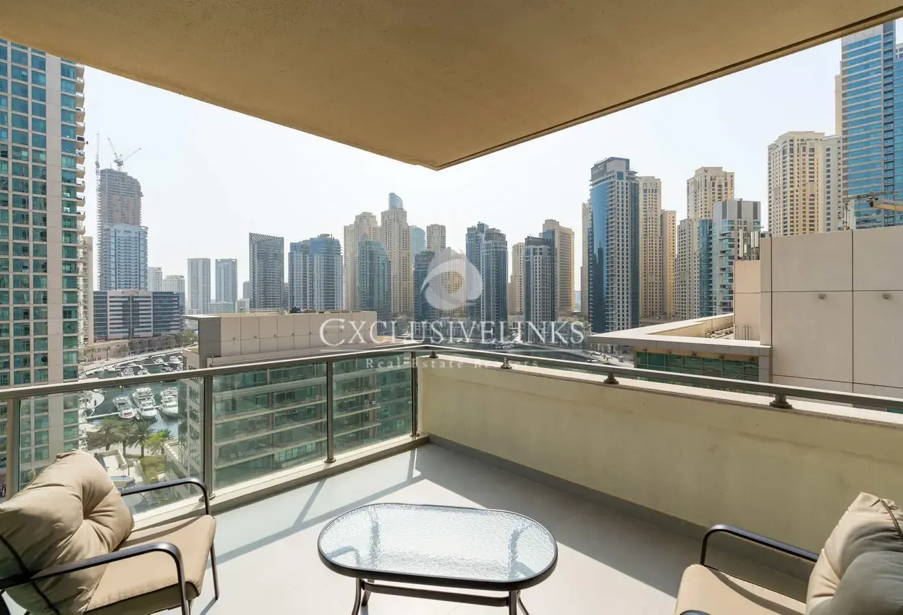 Fully Upgraded | Marina View | Vacant