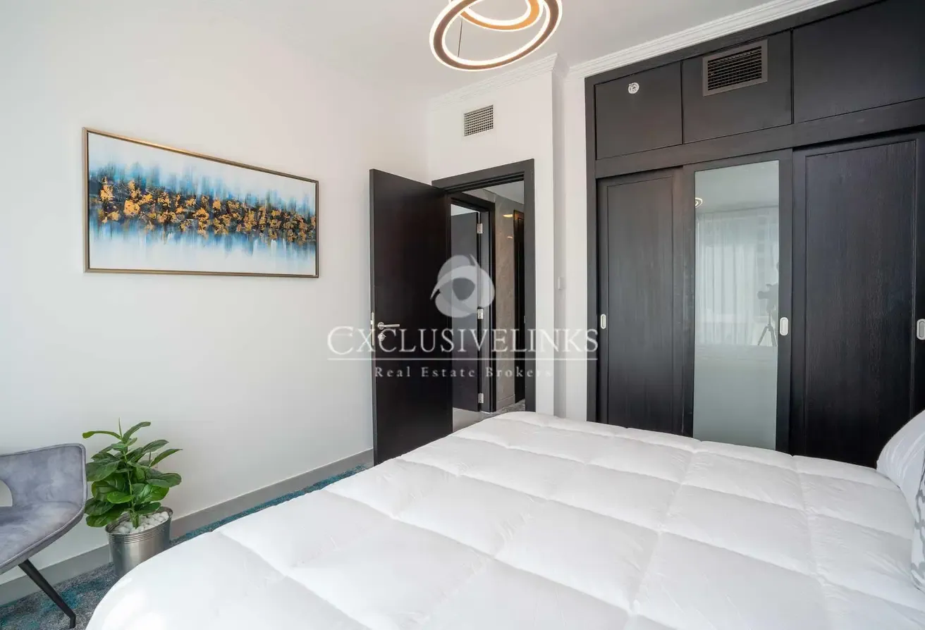 Fully Upgraded | Marina View | Vacant