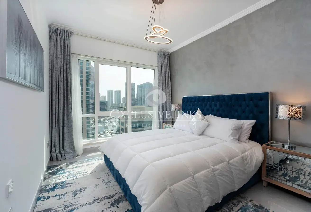 Fully Upgraded | Marina View | Vacant