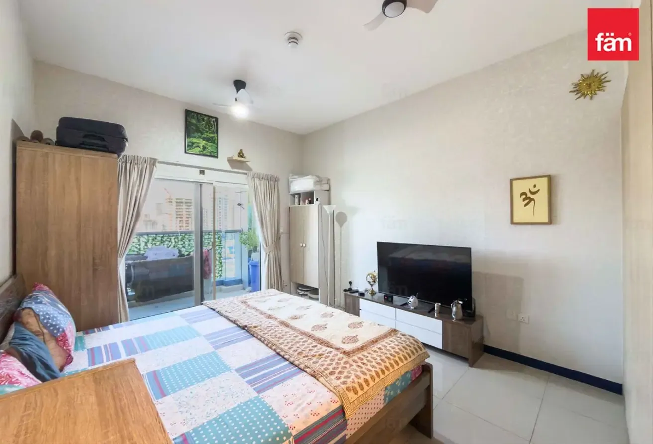 High Floor | Well Maintained Unit | With Balcony