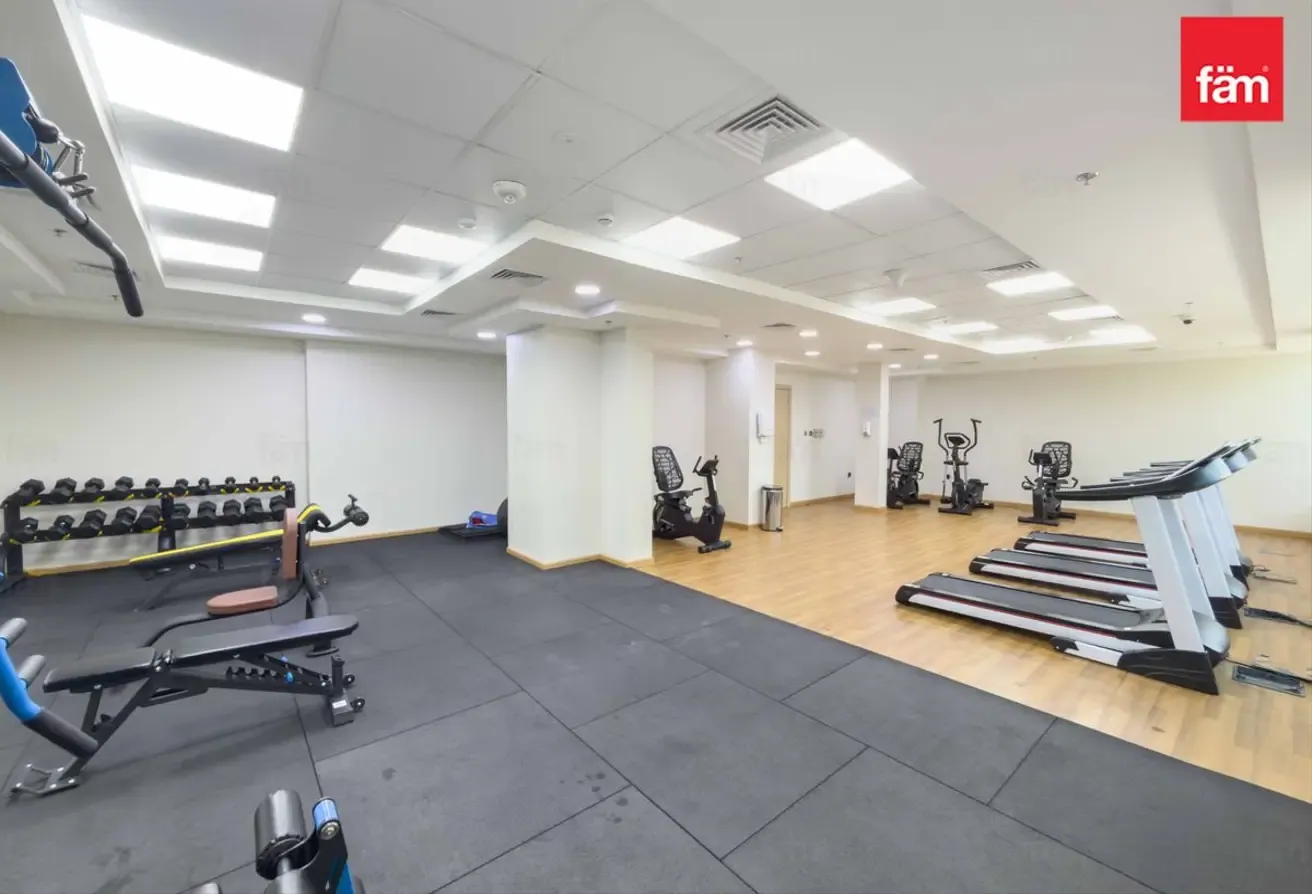 High Floor | Well Maintained Unit | With Balcony