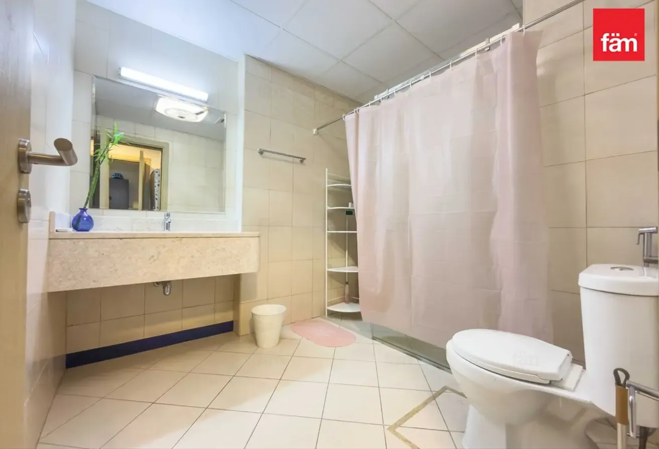 High Floor | Well Maintained Unit | With Balcony